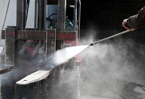 Thorndale, PA Pressure Washing Services Company